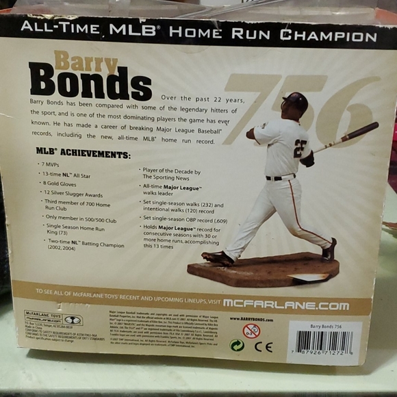 Colletible baseball item - Picture 2 of 2